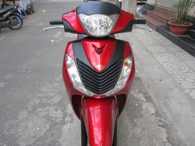sh 150i xe nhap may em xe dep chua rot dau - 5