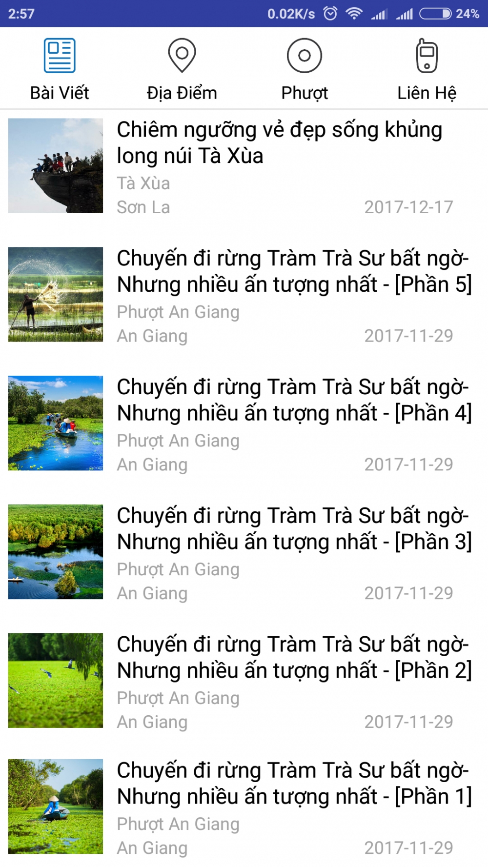 Ung dung phuot chi tiet nhat cho dan phuot - 8