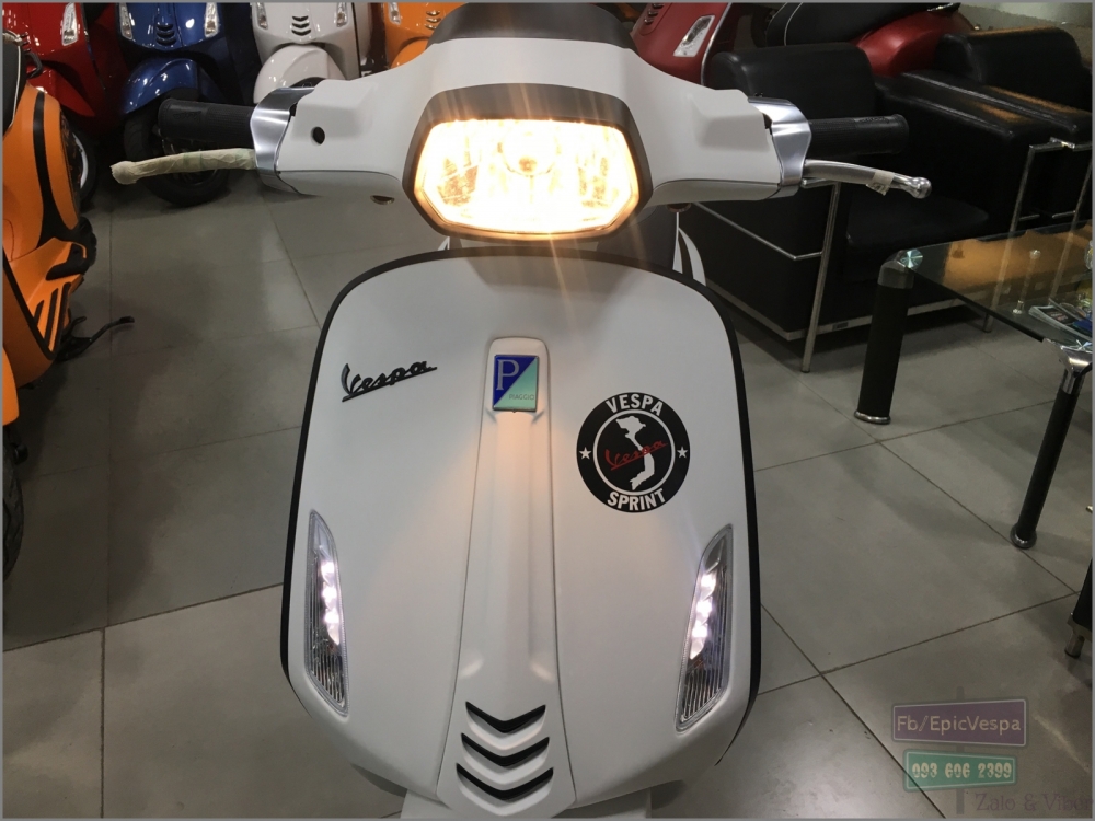 PIAGGIO VESPA CHINH HANG TRA GOP 0 CHE DO TOT VA NHIEU KHUYEN MAI HAP DAN - 14