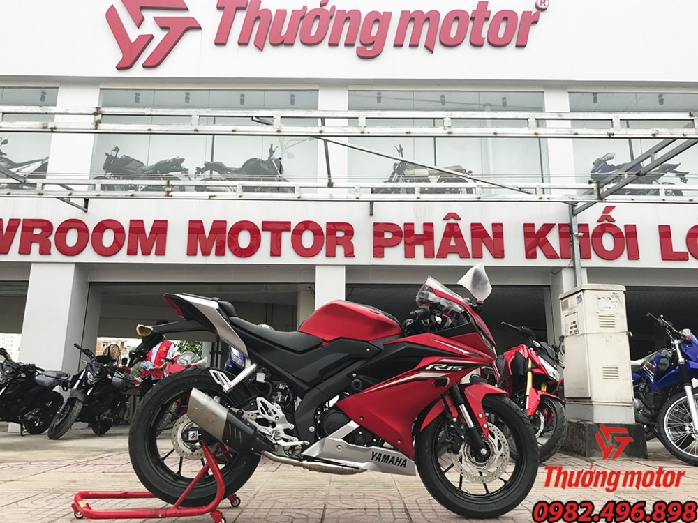 Yamaha R15 V3 2018 Uu dai dac biet mung Xuan 2018 - 5