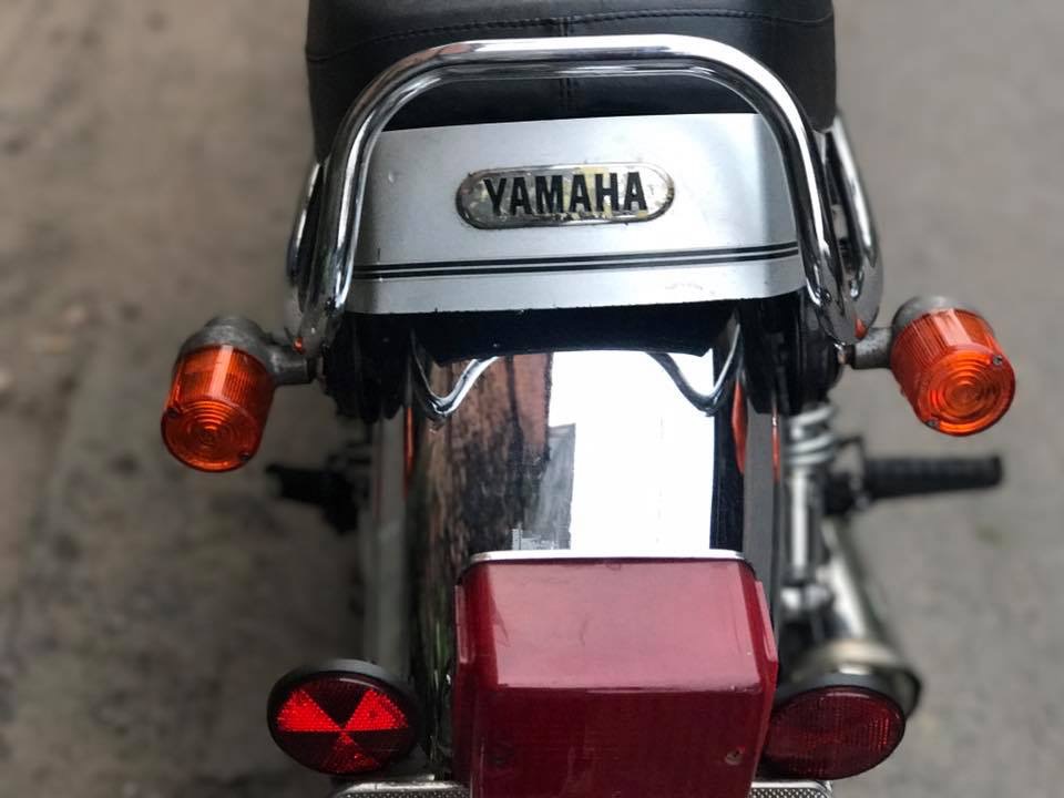 Yamaha SR400 bac 1999 - 2