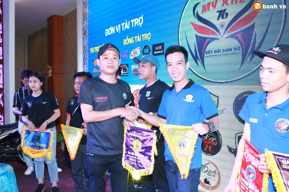 Club Exciter My Khe 76 Quang Ngai nhin lai chang duong 3 nam da qua - 26