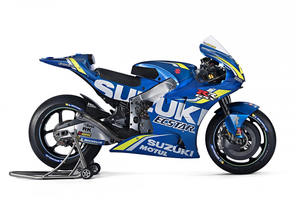 Chi tiet Suzuki GSXRR 2018 tham du mua giai motoGP - 4