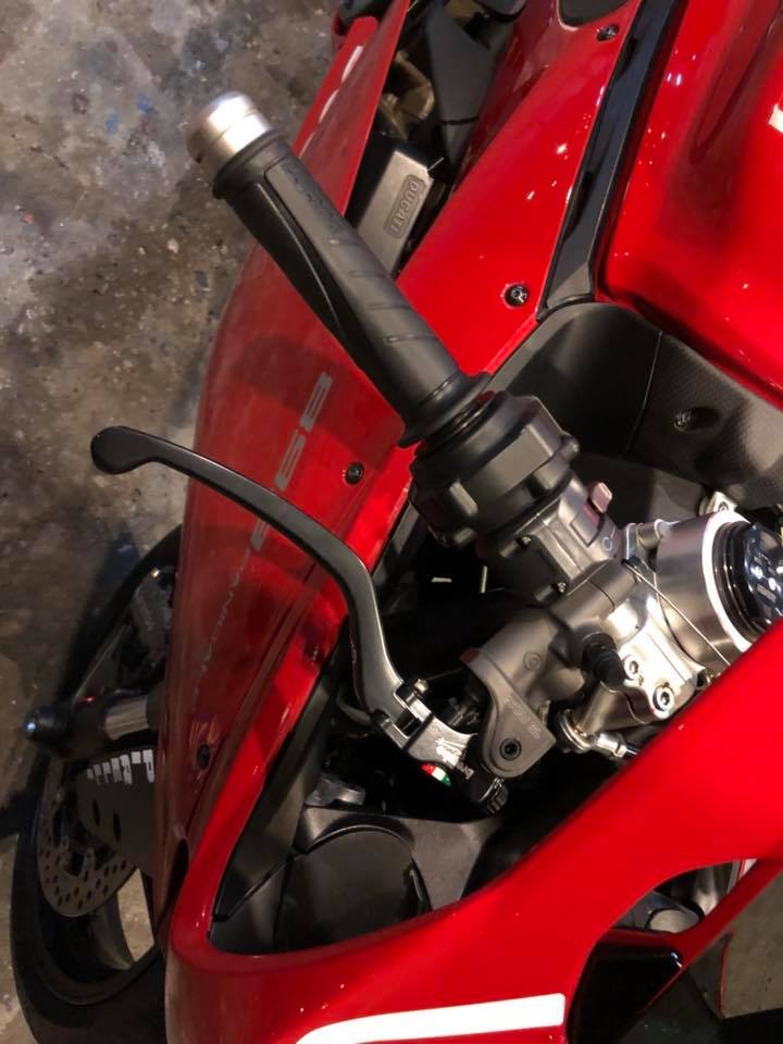 Ducati 899 Panigale ve dep kho cuong tu thiet ke hoan hao - 4