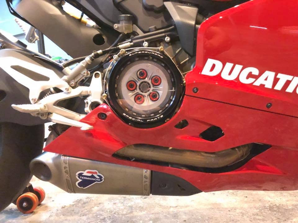 Ducati 899 Panigale ve dep kho cuong tu thiet ke hoan hao - 8