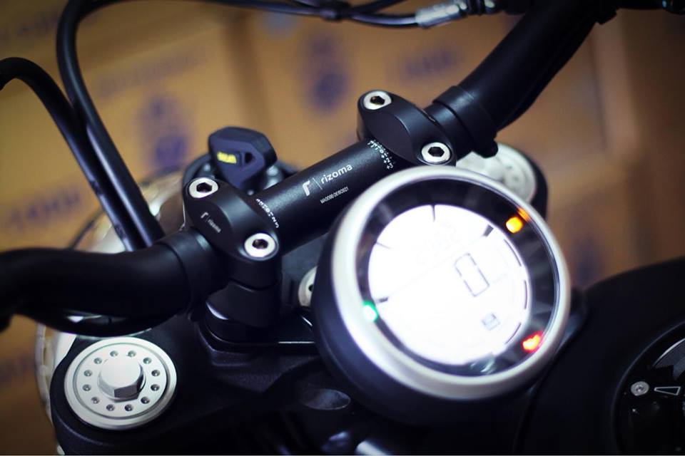 Ducati Scrambler ban do gian don nhung day suc thuyet phuc - 4
