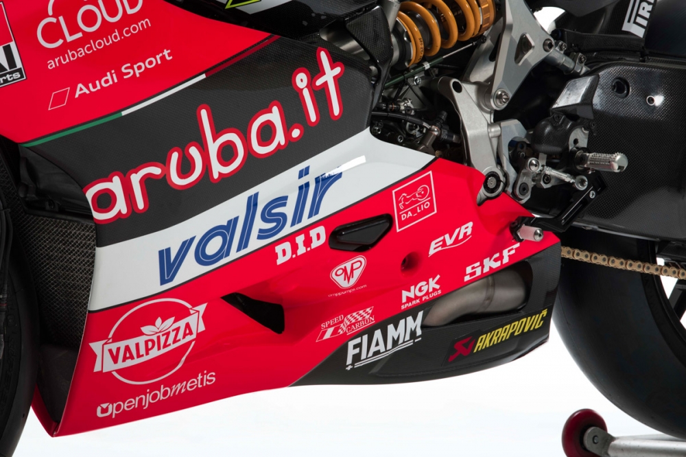 Ducati wsbk 2018 mở ra chương cuối cho động cơ superquadro l-twin