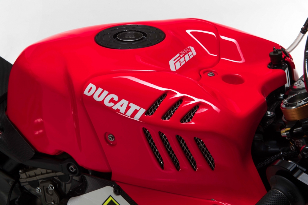 Ducati wsbk 2018 mở ra chương cuối cho động cơ superquadro l-twin