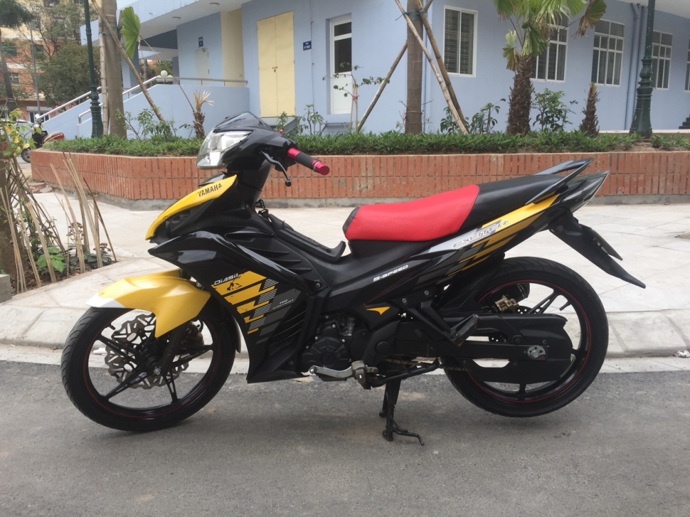 Yamaha Exciter 135 con tay 2O13 Sport cuc chat 23tr500 - 2