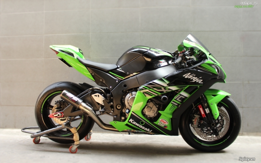 ___ Can Ban ___KAWASAKI ZX10R ABS 2016 Chau Au___ - 6