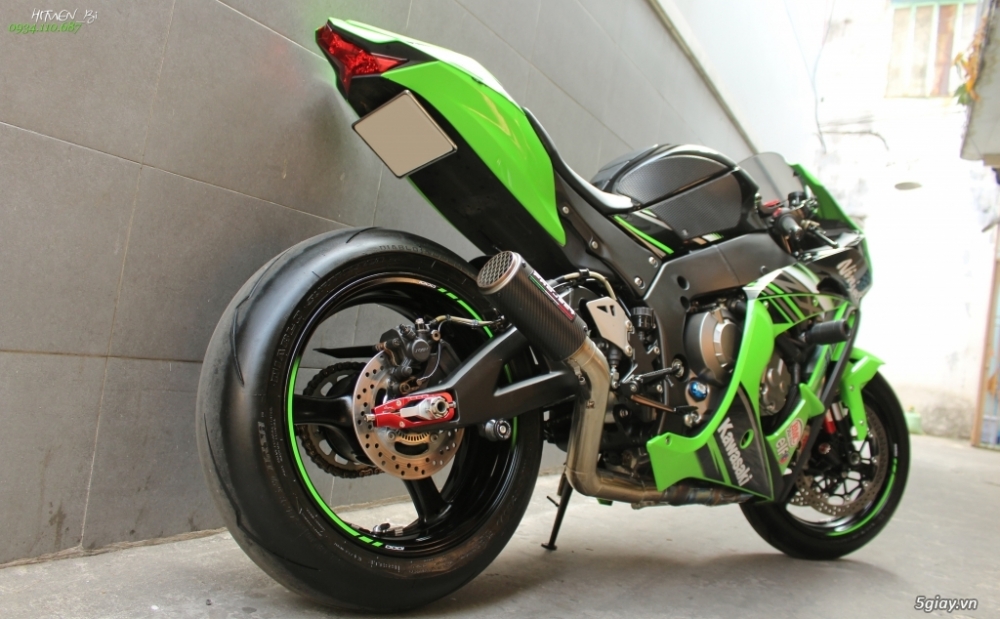 ___ Can Ban ___KAWASAKI ZX10R ABS 2016 Chau Au___ - 8