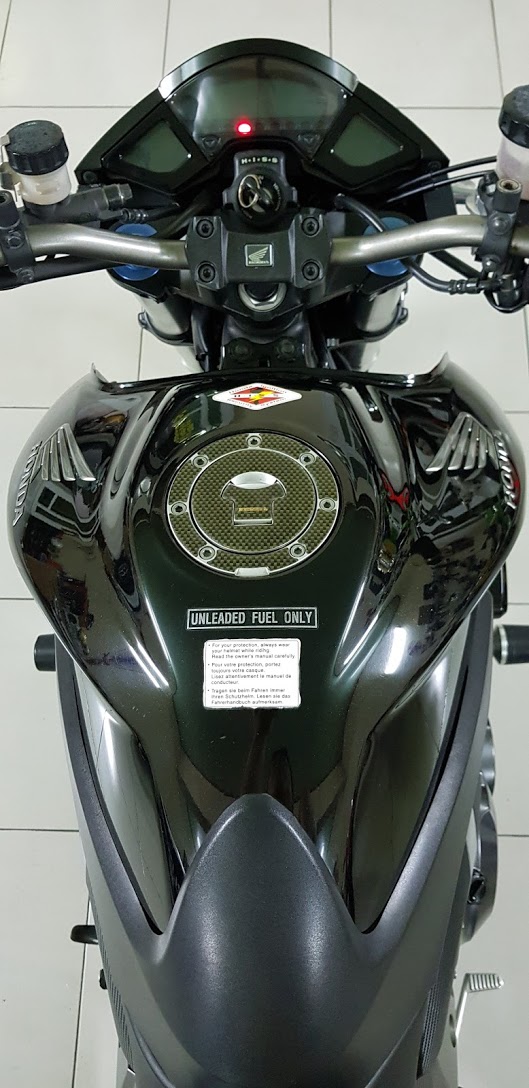 Ban Honda CB1000RAHQCNABSHISSODO 23KSaigonXe cop 1 chu Cavet - 11
