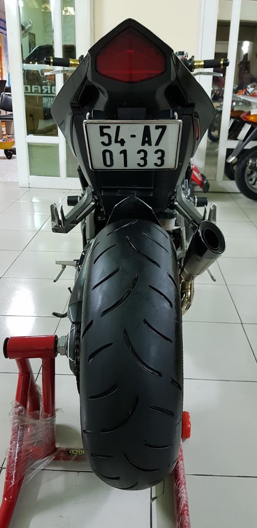 Ban Honda CB1000RAHQCNABSHISSODO 23KSaigonXe cop 1 chu Cavet - 14