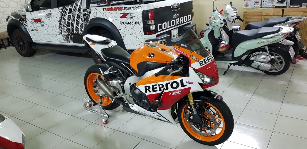 Ban Honda CBR1000RR Repsol 62015ABSHISSSaigonodo 12k - 6