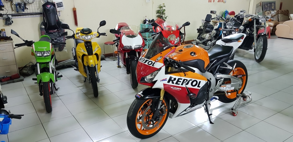 Ban Honda CBR1000RR Repsol 62015ABSHISSSaigonodo 12k - 7