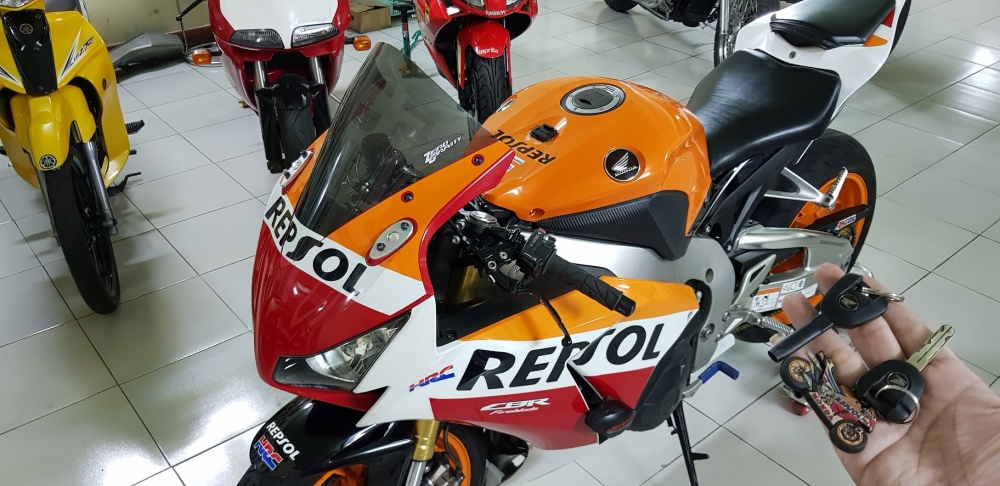 Ban Honda CBR1000RR Repsol 62015ABSHISSSaigonodo 12k - 22