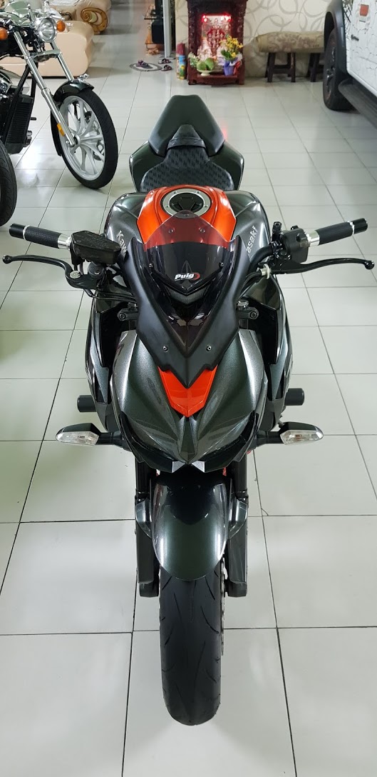 Ban Kawasaki Z1000ABSHQCN112015HISSChau AuSaigon so dep