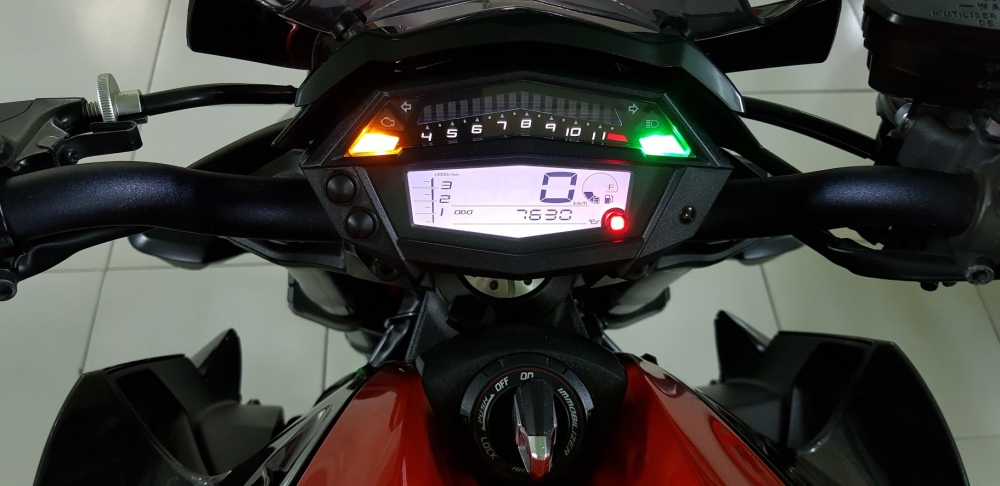 Ban Kawasaki Z1000ABSHQCN112015HISSChau AuSaigon so dep - 13