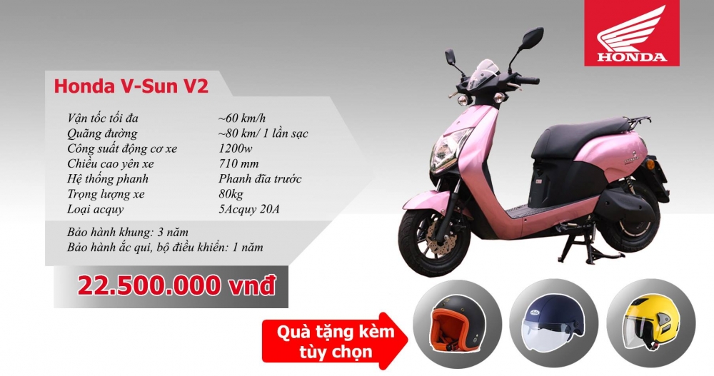 KTM Ha Noi Mot so luu y de phan biet xe dien Honda chinh hang - 2