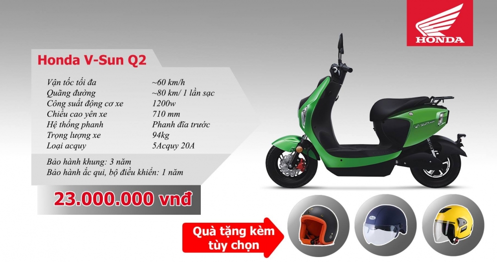 KTM Ha Noi Mot so luu y de phan biet xe dien Honda chinh hang - 6