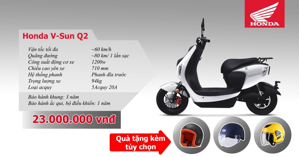 KTM Ha Noi Mot so luu y de phan biet xe dien Honda chinh hang - 8