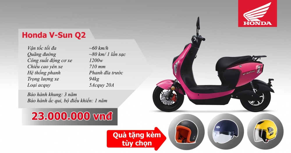 KTM Ha Noi Mot so luu y de phan biet xe dien Honda chinh hang - 10