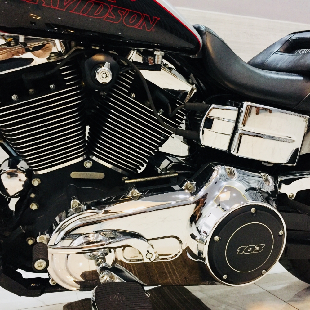 HarleyDavidson Dyna Lowrider 1700cc 2016 ABS HQCN BSTP nhu xe thung - 6