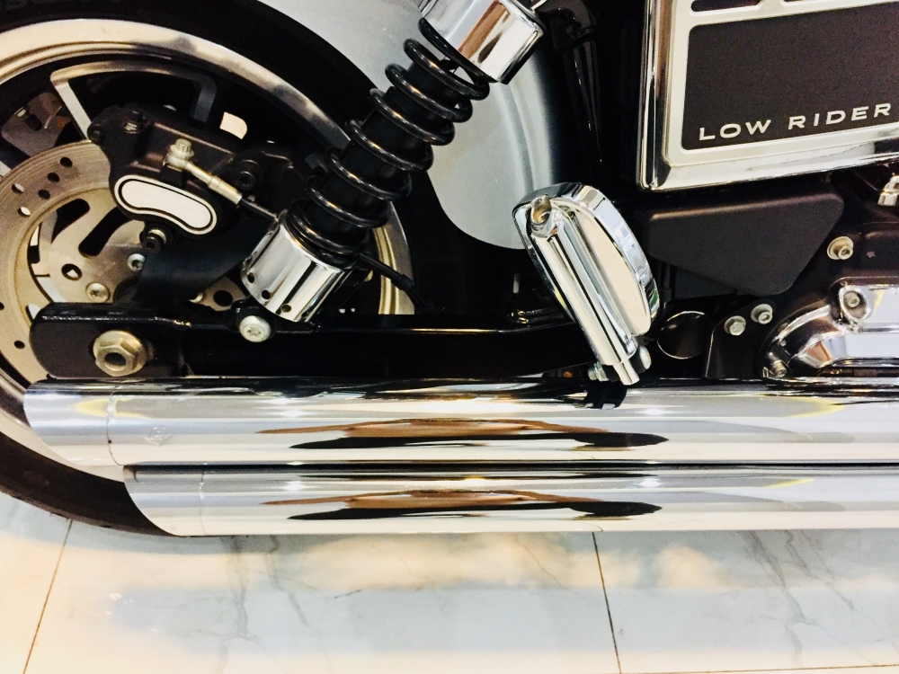 HarleyDavidson Dyna Lowrider 1700cc 2016 ABS HQCN BSTP nhu xe thung - 15
