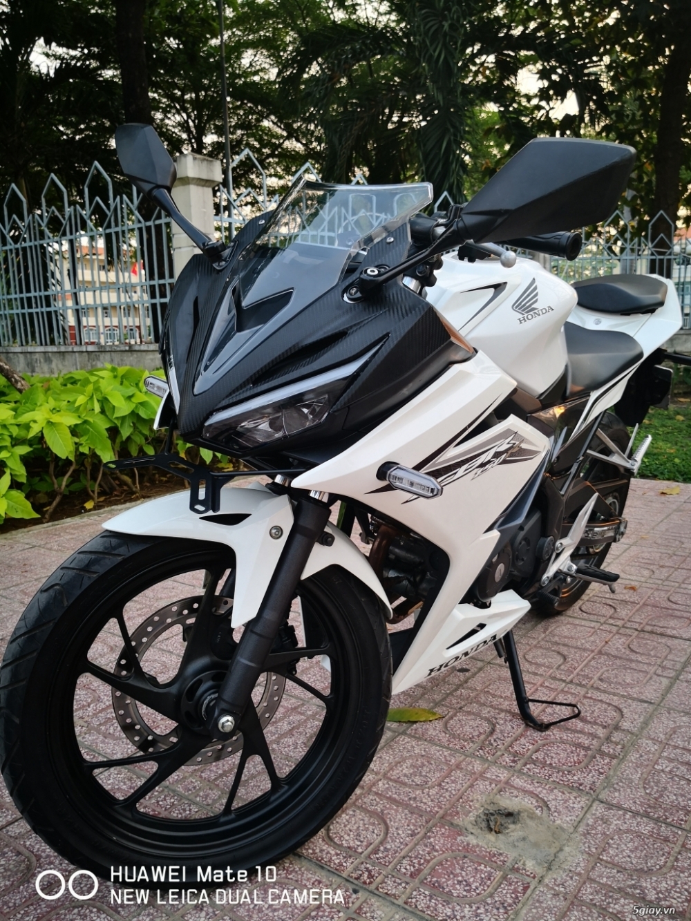 Honda CBR150R 82016 LED INDONESIA - 2