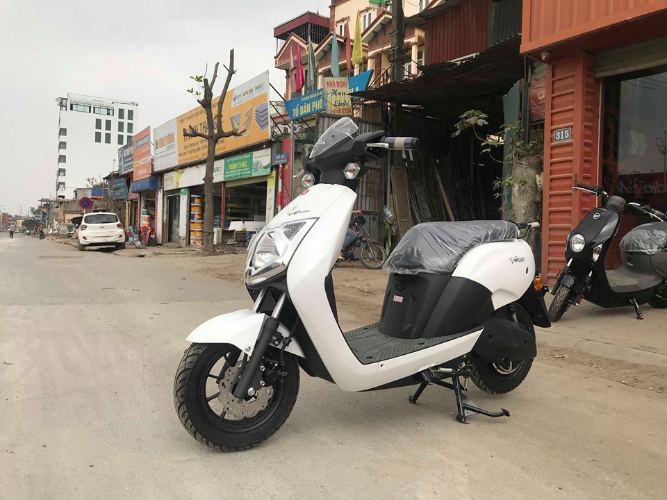 Moto299 Xe dien Honda chinh hang nhap khau ve Viet Nam - 24
