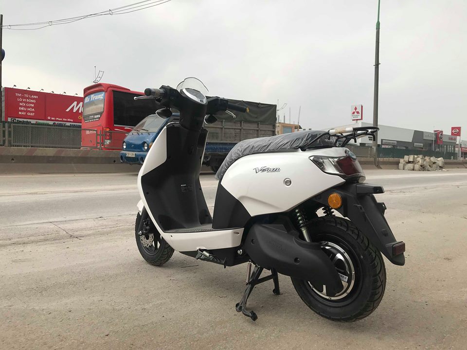 Moto299 Xe may dien Honda nhap khau nguyen chiec - 25
