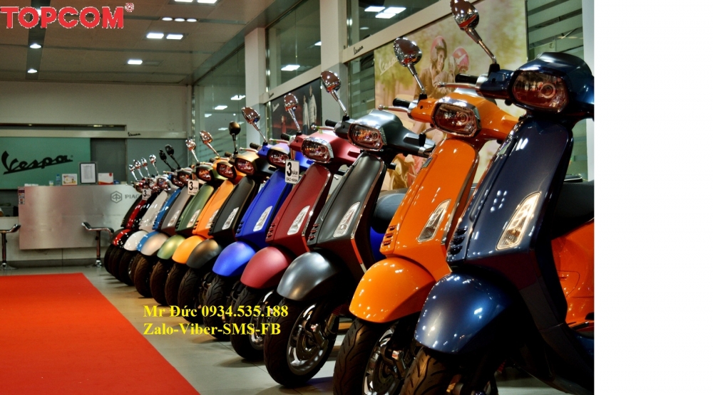 Thu tuc mua tra gop vespa lai suat 0 - 3
