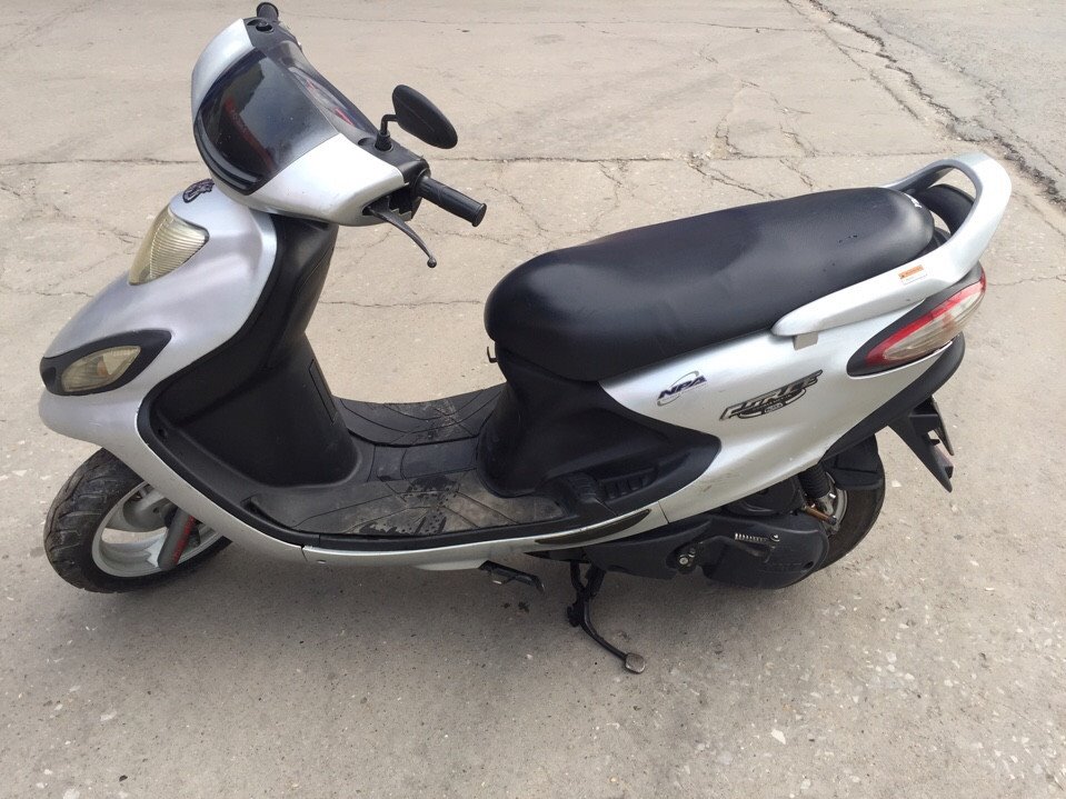 Yamaha Froce 125cc nhap khau Nhat bien 29 - 4