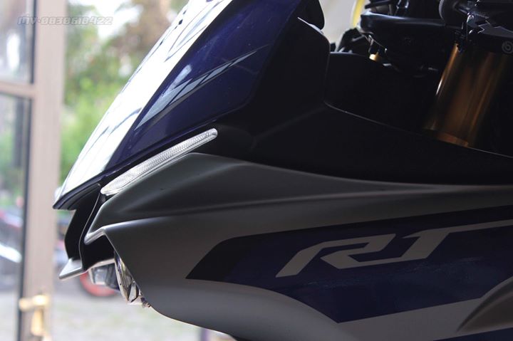 Yamaha R1 Superbike do khung full option tai xu Thai - 3