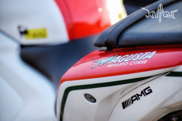 Yamaha R3 ban do makeover toan dien ben bo canh MV Agusta F4 RC AMG - 5
