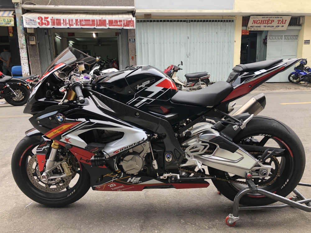 __Can Ban BMW S1000RR ABS date 2016 biet danh ca map mat le Dang ky lan dau 12 2016 chau au - 9