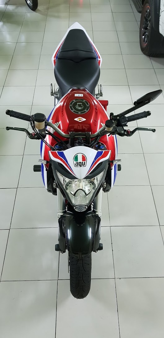 Ban Honda CB1000RAHQCNABSHISSODO 18KBien so VIP - 17