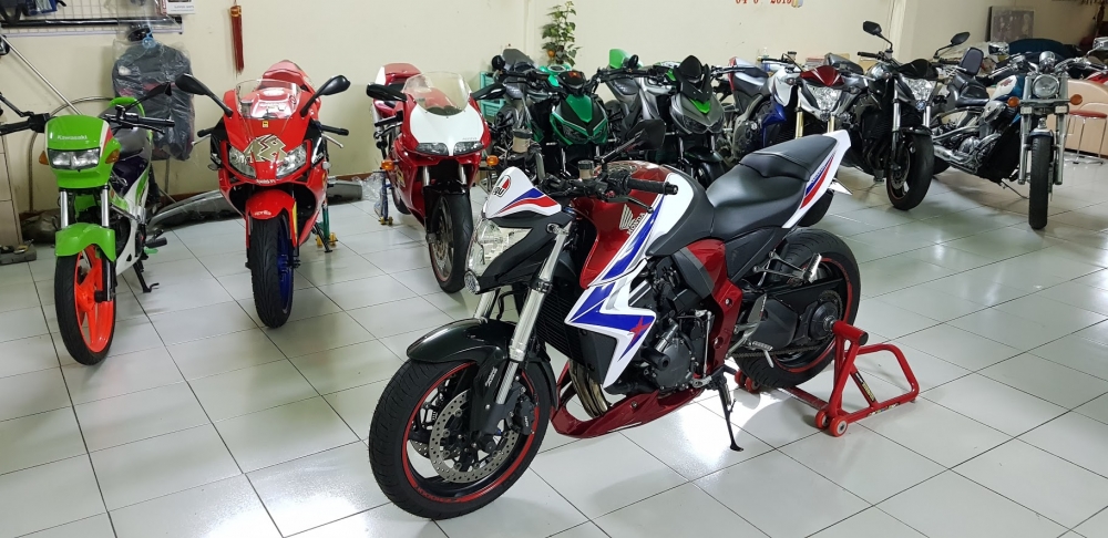 Ban Honda CB1000RAHQCNABSHISSODO 18KBien so VIP - 23