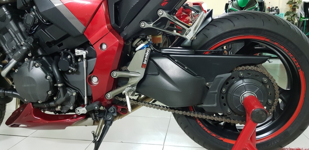 Ban Honda CB1000RAHQCNABSHISSODO 18KBien so VIP - 35