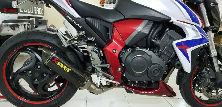 Ban Honda CB1000RAHQCNABSHISSODO 18KBien so VIP - 6