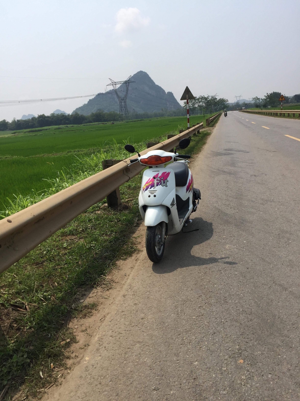Biker Viet di Phuot Xuyen Viet 30 ngay voi chiec Honda Dio Fit - 18