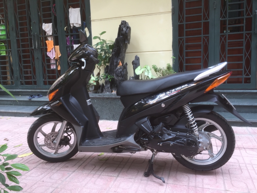 Honda Clicki 110i phiên bản đặc biệt tại Thái Lan  Báo Khánh Hòa điện tử
