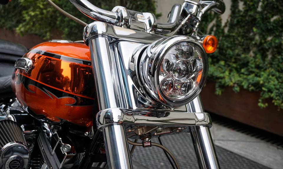 Harley Davidson CVO Breakout - 4