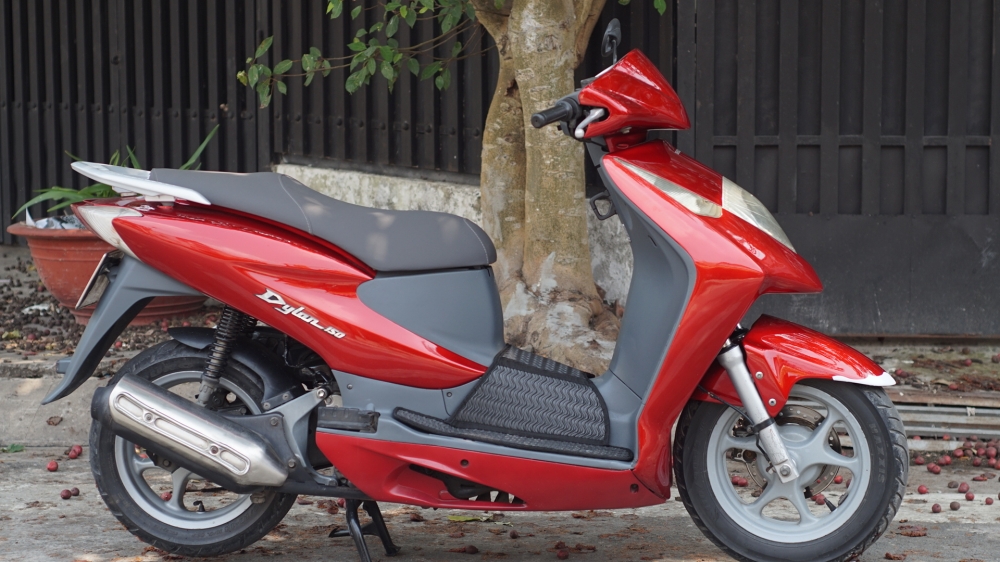 Honda Dylan 150cc xe dep BSTP - 6
