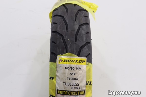 Vo xe PCX 2018 chon vo xe may Michelin hay vo xe may Dunlop - 4