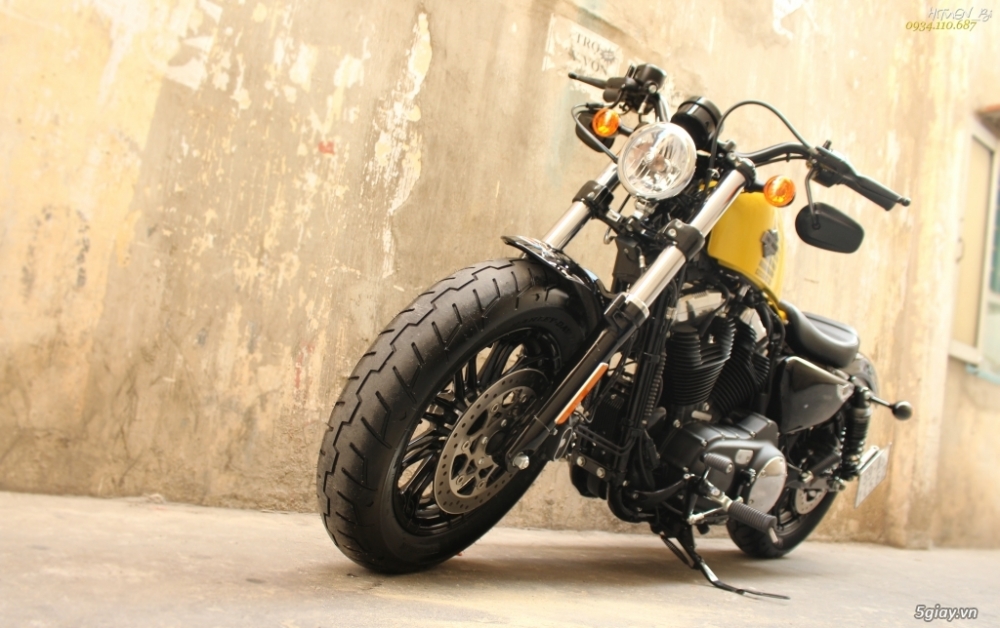 ___ Can Ban ___HARLEY DAVIDSON Forty Eight 1200cc ABS 2018___ - 4