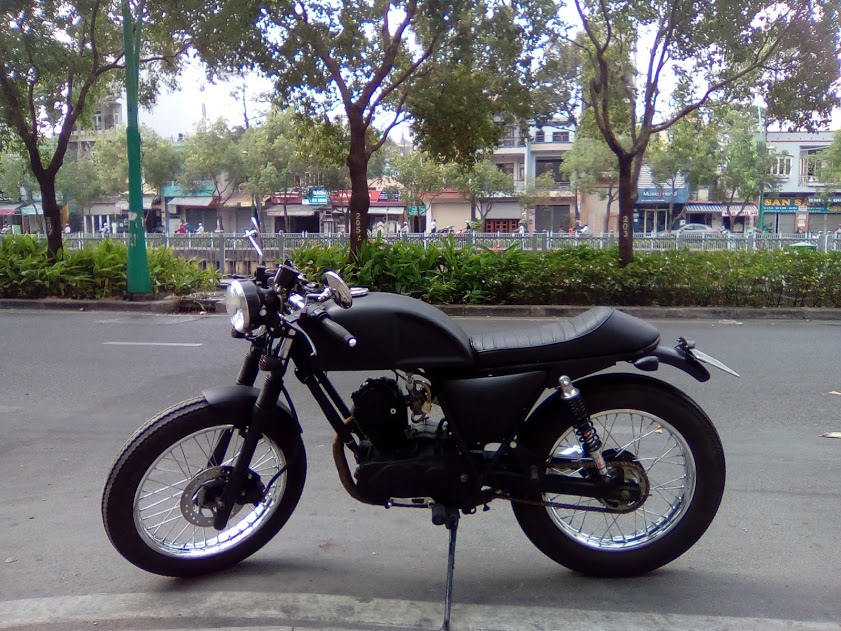 Môtô  Bán chiếc xe moto bonus 125 rin nòi xem hình  Nha Trang Club
