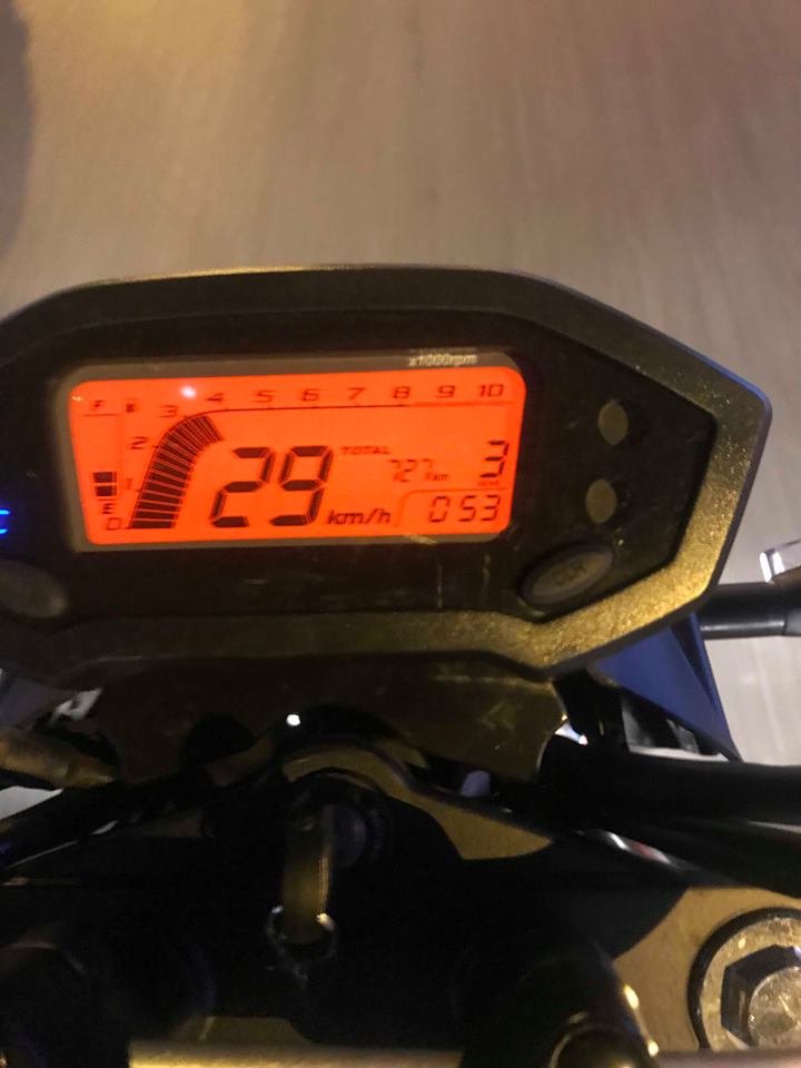 ban Ducati Monster 110 thailan 2018 29L 67943 moi 99 215tr gappp