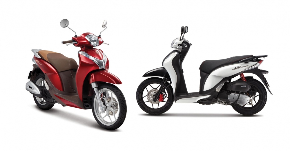 Bang gia xe Honda moi nhat thang 52018 tai Viet Nam - 3