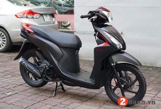 Bang gia xe Honda moi nhat thang 52018 tai Viet Nam - 6